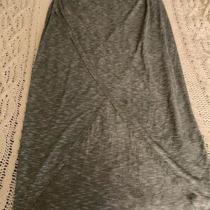 Mossimo Supply Co. Charcoal Pencil Skirt